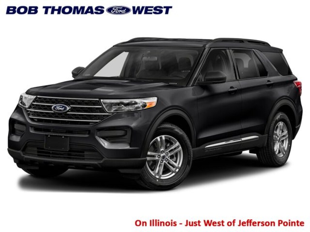 Used 2021 Ford Explorer XLT SUV