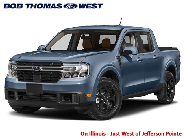 2024 Ford Maverick Lariat's photo