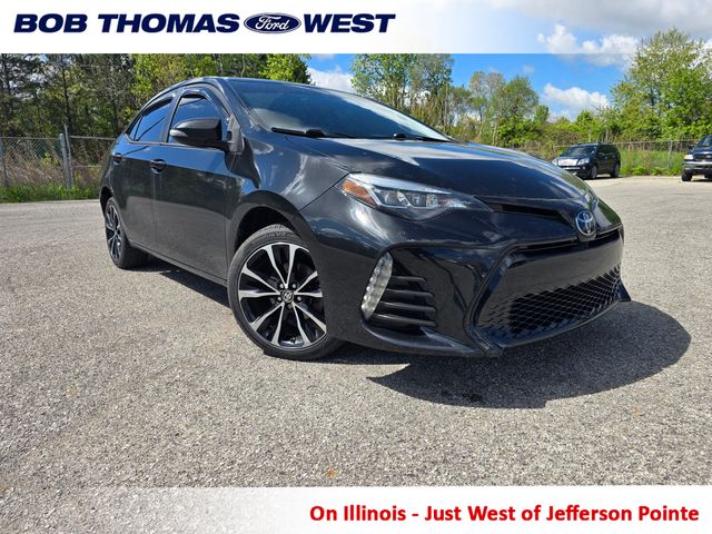 2017 Toyota Corolla SE