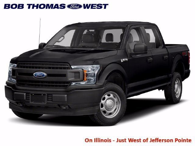Used 2019 Ford F-150 XLT Truck