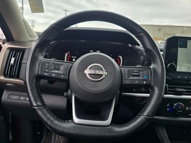 2022 Nissan Pathfinder Platinum - Photo 31