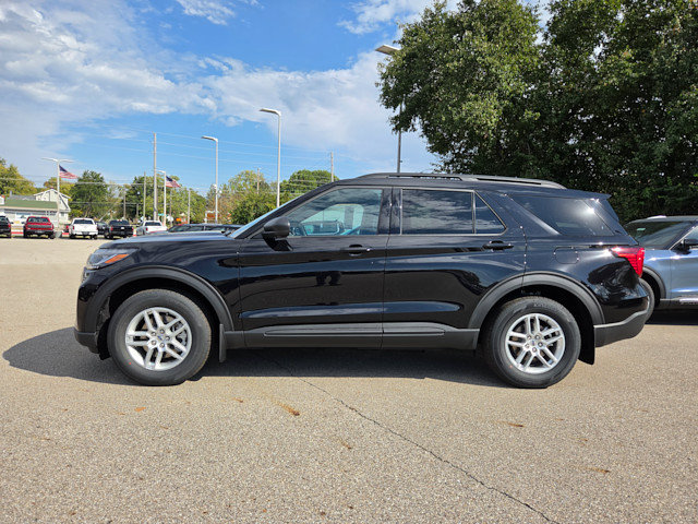 New 2027 Ford Explorer Active SUV