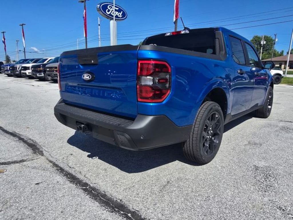 New 2026 Ford Maverick XLT Truck