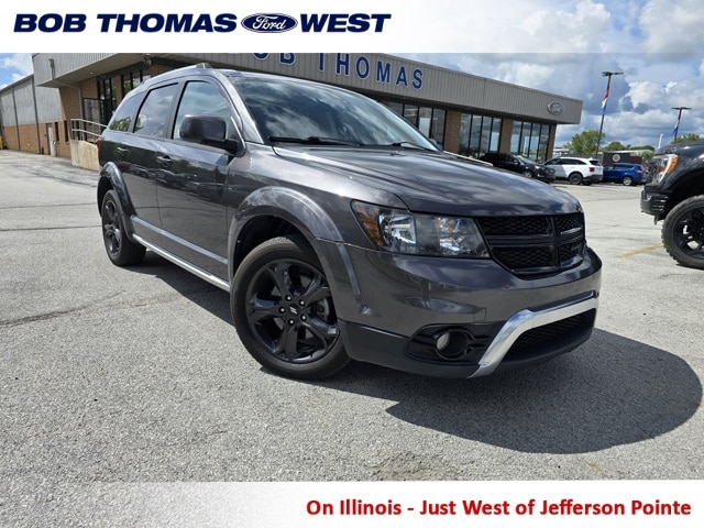 2020 Dodge Journey