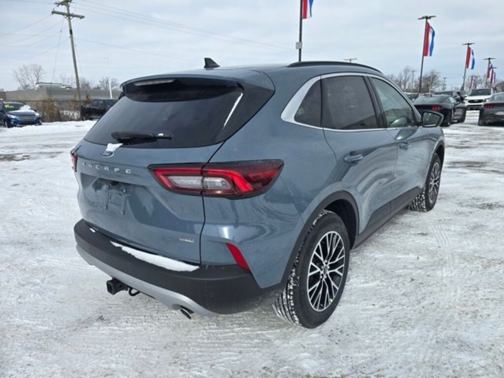 New 2026 Ford Escape Base SUV