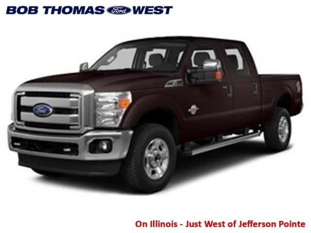 2016 Ford F-350 Super Duty