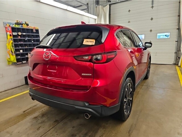 2023 Mazda CX-5 2.5 S Premium photo 2