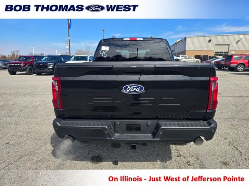 New 2026 Ford F-150 STX Truck