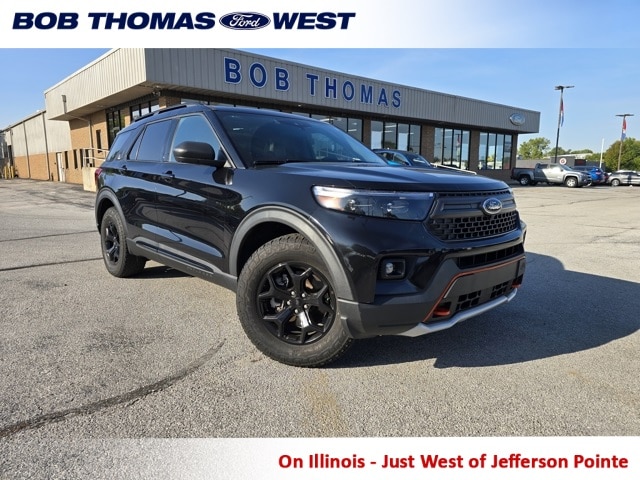 2023 Ford Explorer TIMBERLINE's photo