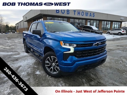 2023 Chevrolet Silverado 1500 RST Truck 1GCUDEE84PZ279458