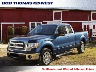 2014 Ford F-150 XLT 4x4 SuperCab 163-in's photo