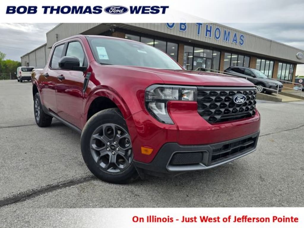 New 2026 Ford Maverick XLT Truck