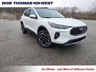 2026 Ford Escape Platinum SUV