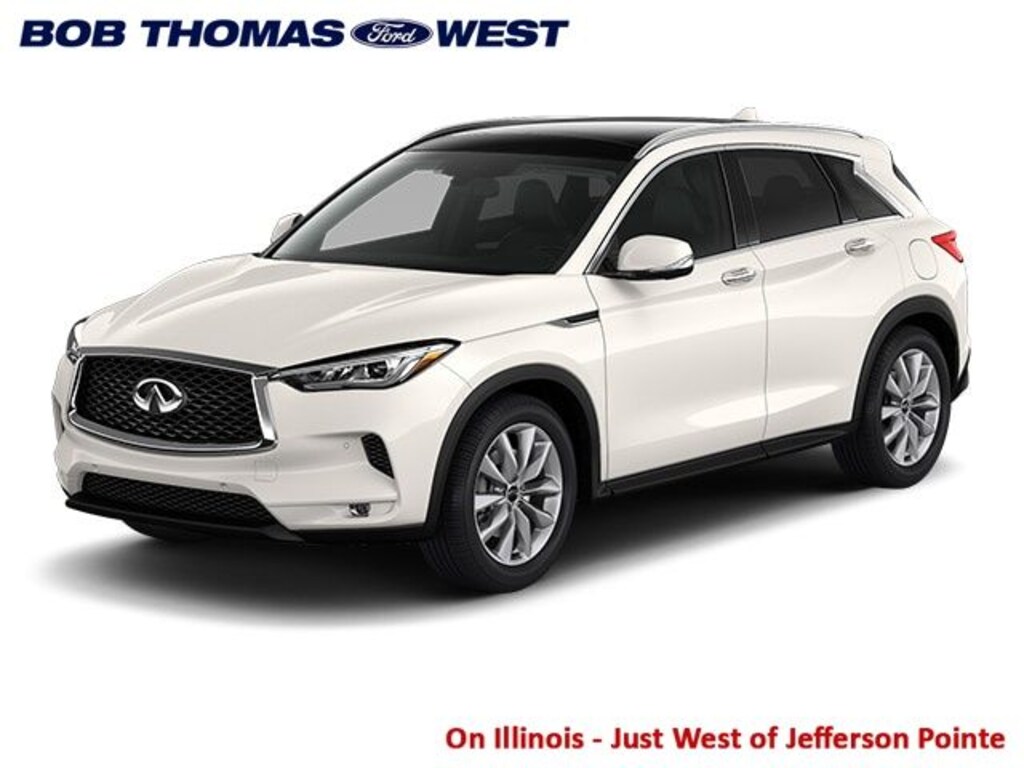 Used 2019 INFINITI QX50 Essential SUV