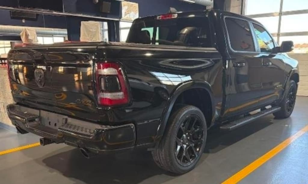 Used 2020 Ram 1500 Laramie Truck