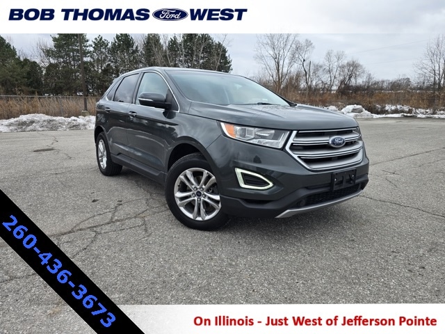 2015 Ford Edge SEL