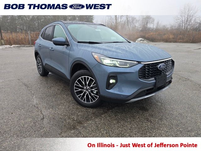 2026 Ford Escape SUV 