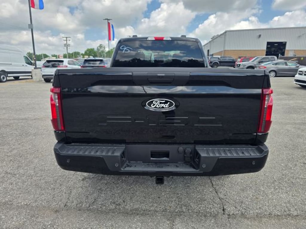 New 2026 Ford F-150 XLT Truck