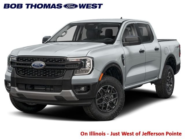 2026 Ford Ranger XLT 4x4 SuperCrew 5' Box's photo