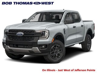 2026 Ford Ranger XLT Truck