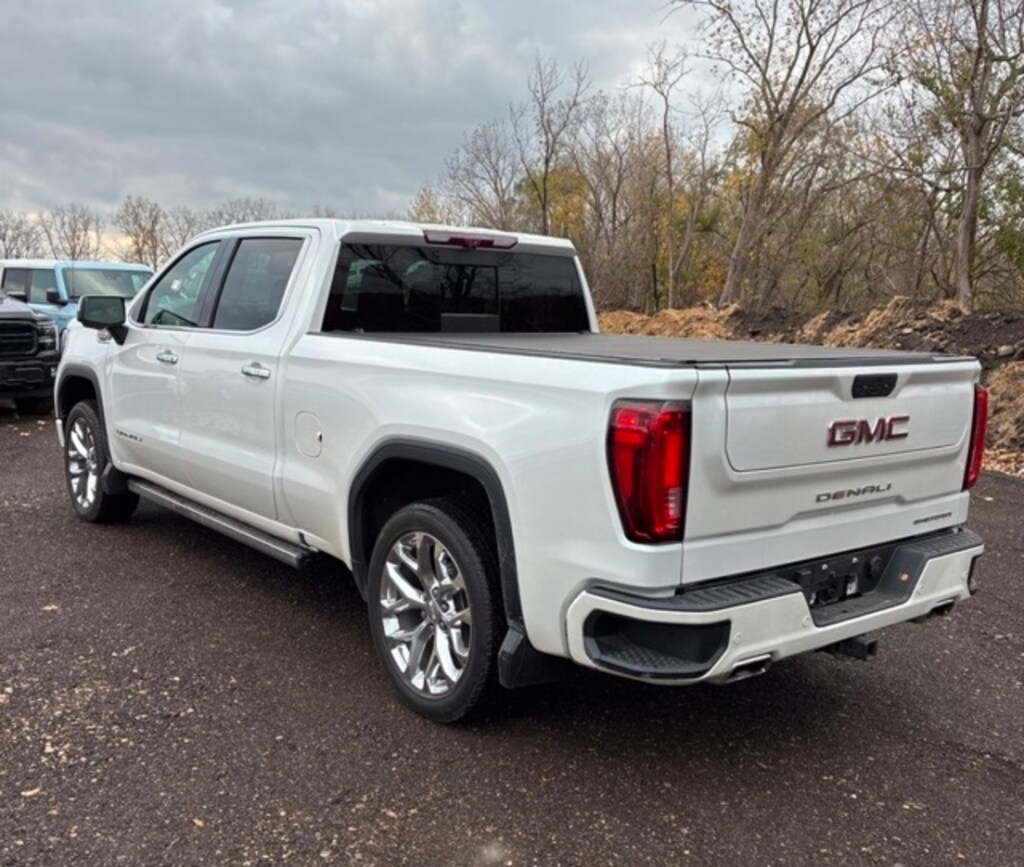 Used 2021 GMC Sierra 1500 Denali Truck