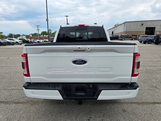 2023 Ford F-150 Lariat photo 4