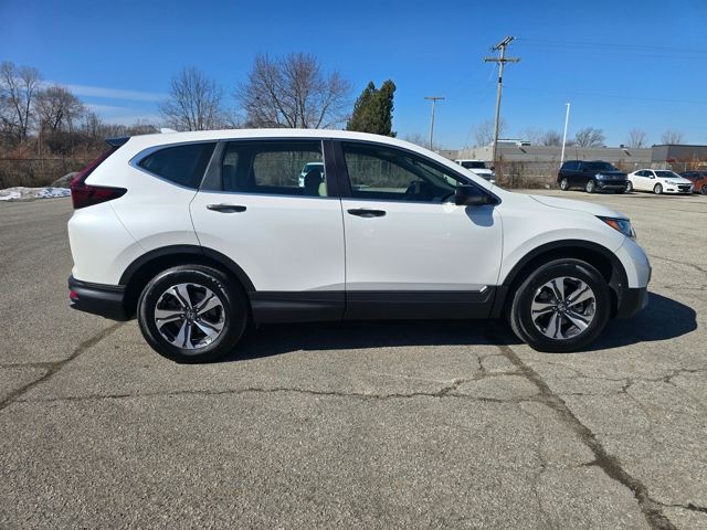 2021 Honda CR-V LX photo 2