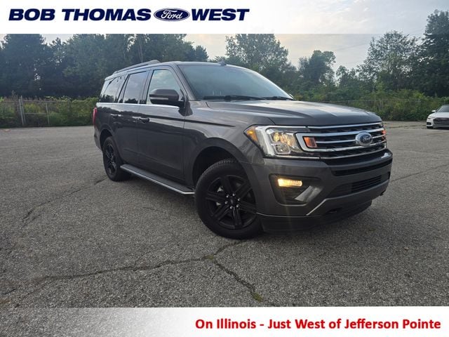 2020 Ford Expedition