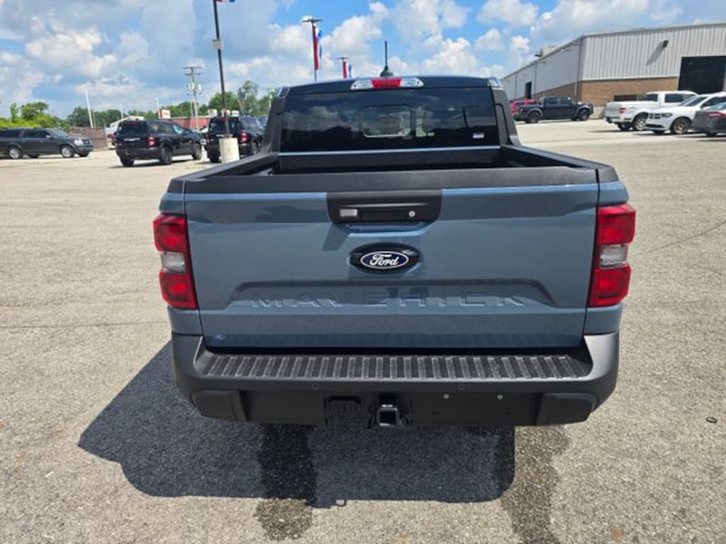 New 2026 Ford Maverick Lariat Truck