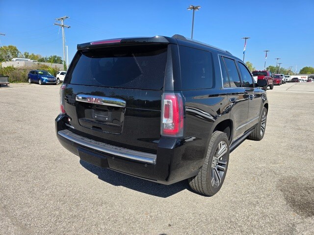 2018 Gmc Yukon Denali photo 2