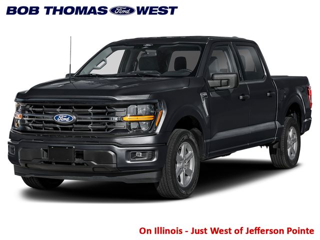 2026 Ford F-150's photo