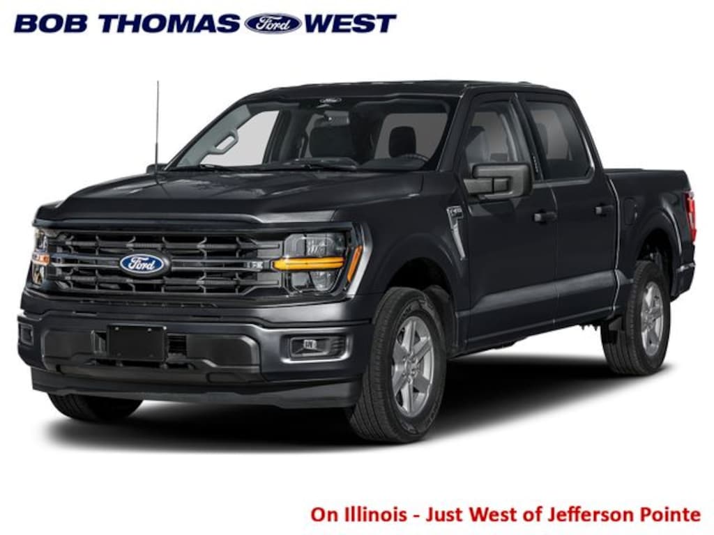 New 2026 Ford F-150 XLT Truck
