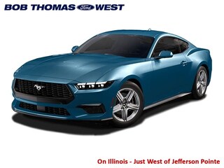 2026 Ford Mustang Ecoboost Premium Coupe