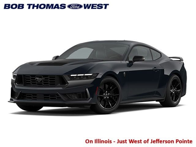 2026 Ford Mustang Dark Horse SC