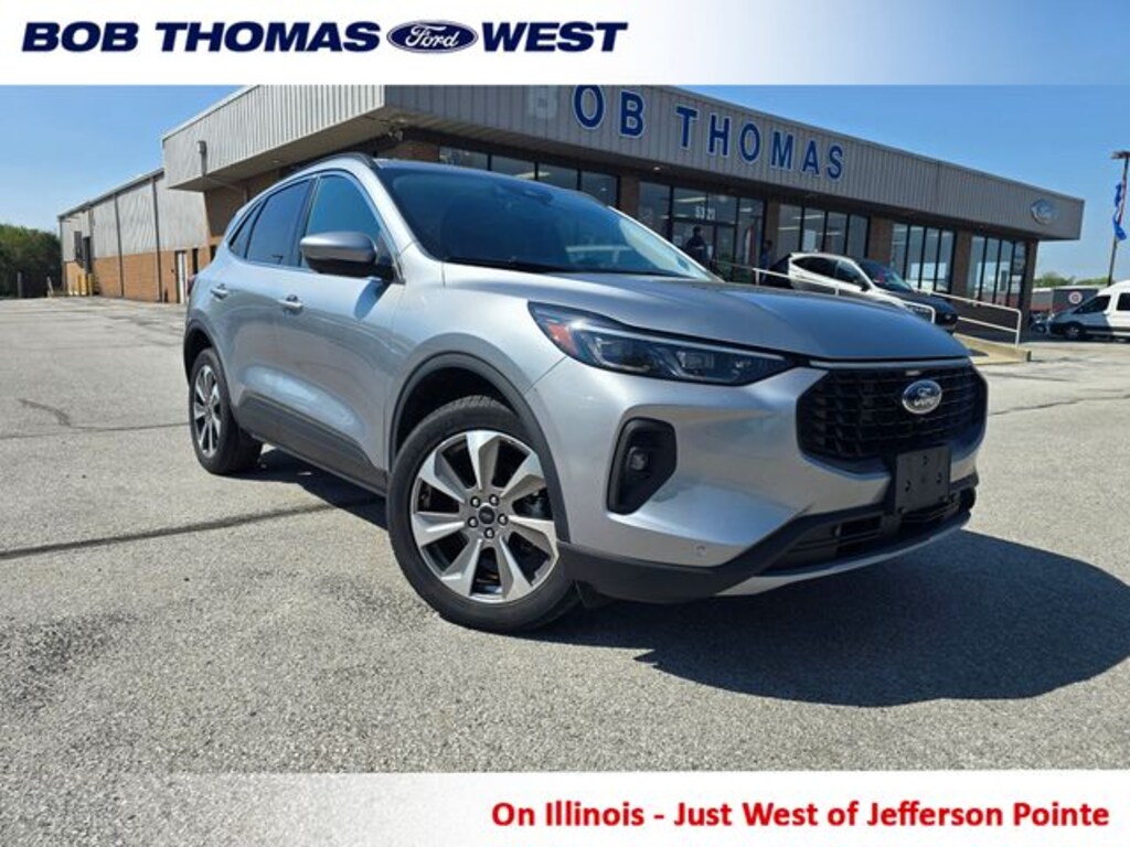 Used 2024 Ford Escape Platinum SUV