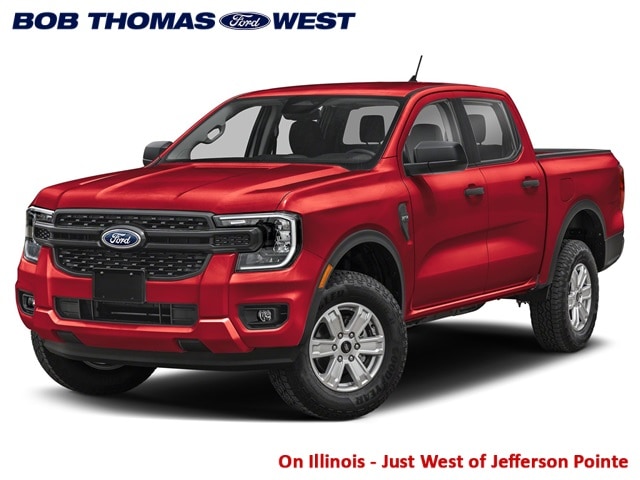 2025 Ford Ranger Truck 