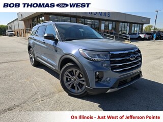 2025 Ford Explorer Active SUV