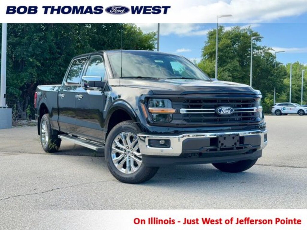New 2026 Ford F-150 XLT Truck