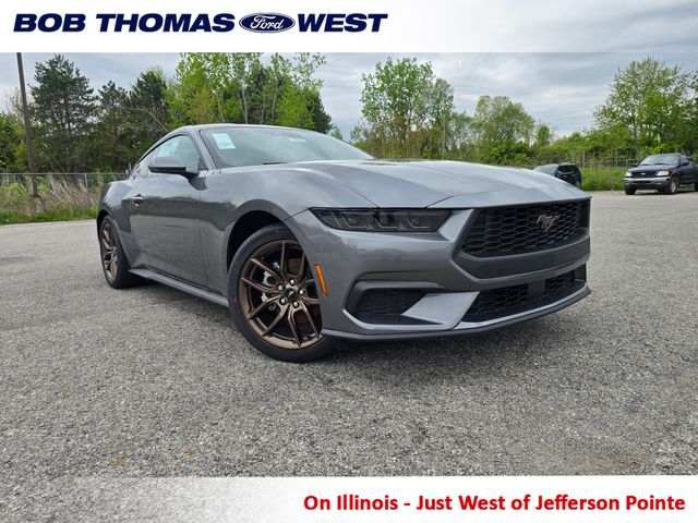 2026 Ford Mustang EcoBoost Fastback's photo