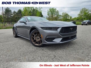 2026 Ford Mustang Ecoboost Coupe
