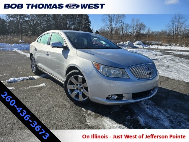 2011 Buick LaCrosse CXL's photo