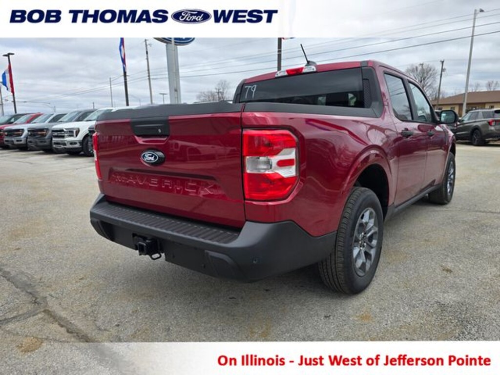 New 2026 Ford Maverick XLT Truck