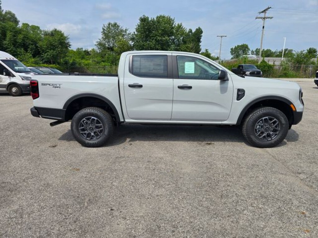 New 2026 Ford Ranger XLT Truck