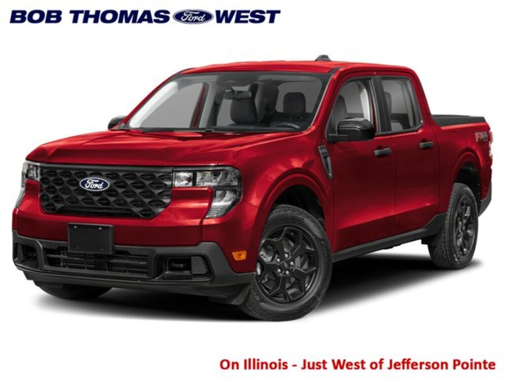 New 2026 Ford Maverick XLT Truck