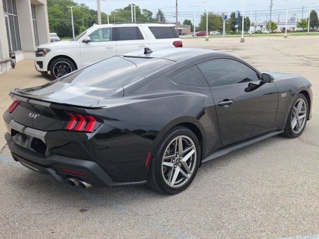 Used 2024 Ford Mustang GT Premium Coupe