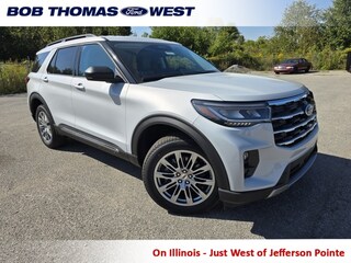 2025 Ford Explorer Active SUV