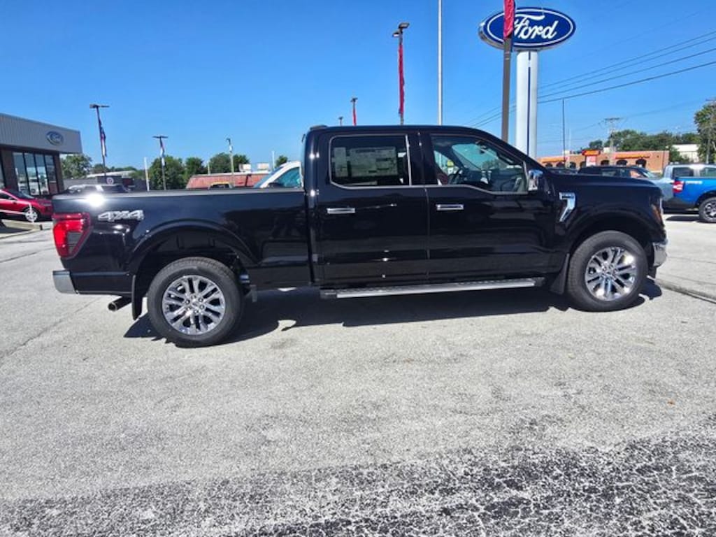 New 2026 Ford F-150 XLT Truck