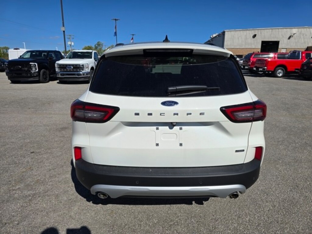 New 2026 Ford Escape Base SUV