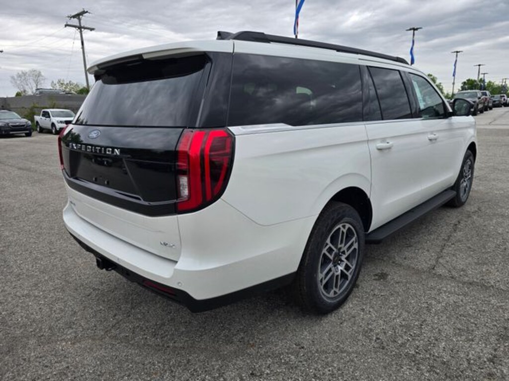 New 2026 Ford Expedition Max Active SUV