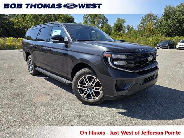 2025 Ford Expedition Max SUV 
